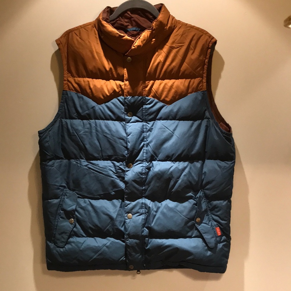 Poler Stuff Puffy Vest
